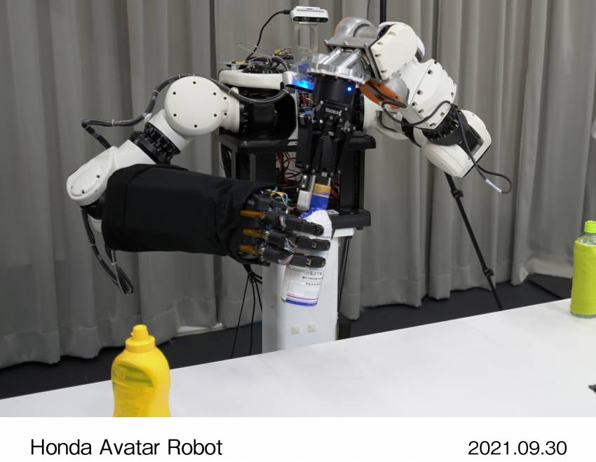 Honda eVTOL “flying car” under development – robot, lunar power source, reusable rocket also being built 1354388