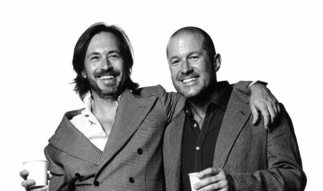 Famed Apple designer Jony Ive to work with Ferrari