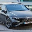 Mercedes-AMG EQS53 4Matic+ revealed – brand’s first performance EV receives up to 761 PS and 1,020 Nm