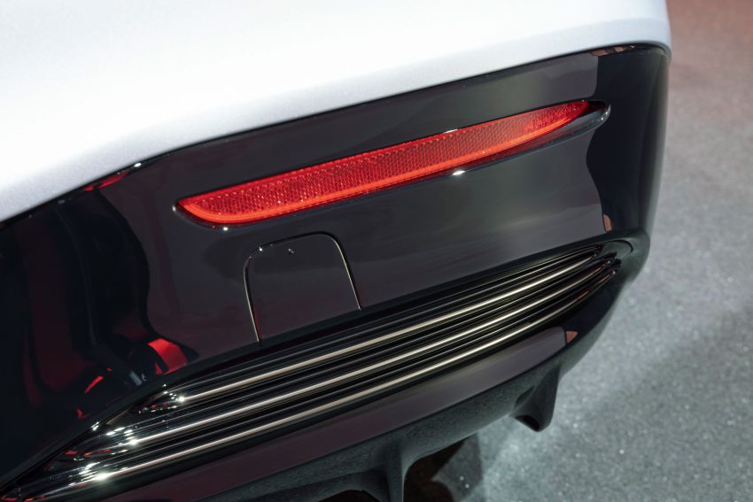 Mercedes-AMG EQS53 4Matic+ revealed – brand’s first performance EV receives up to 761 PS and 1,020 Nm 1341548