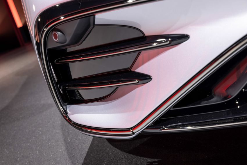 Mercedes-AMG EQS53 4Matic+ revealed – brand’s first performance EV receives up to 761 PS and 1,020 Nm 1341549