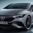Mercedes-Benz EQE in Malaysia – Taycan-sized EV a good replacement for E350e, take on BMW iX?