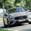 Mercedes-Benz EQE in Malaysia – Taycan-sized EV a good replacement for E350e, take on BMW iX?