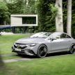 Mercedes-Benz EQE in Malaysia – Taycan-sized EV a good replacement for E350e, take on BMW iX?