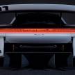 Porsche Mission R – 1,088 PS twin-motor concept with natural fibre bodywork hints at GT racing future