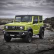 2021 Suzuki Jimny in Malaysia: mini 4×4 costs RM169k