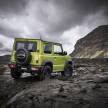 2021 Suzuki Jimny in Malaysia: mini 4×4 costs RM169k