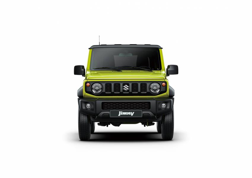 2021 Suzuki Jimny in Malaysia: mini 4×4 costs RM169k 1353705