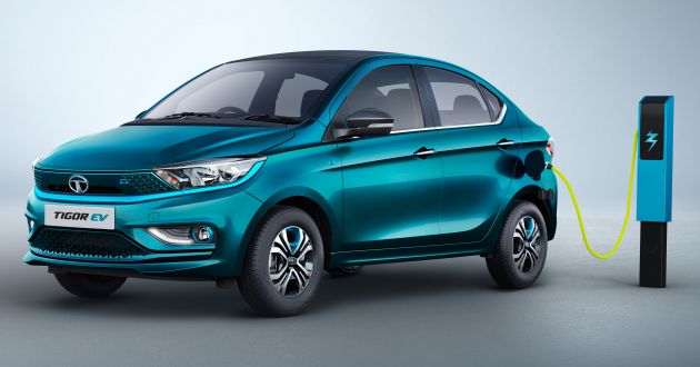 Tata Motors to invest USD2 billion in EVs over the next five years – 10 EVs to be part of company’s portfolio