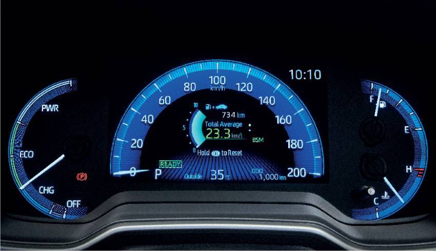 Toyota Corolla Cross Hybrid untuk Malaysia dalam <em>teaser</em> — SUV hibrid bakal dilancar 14 Oktober? 1351840