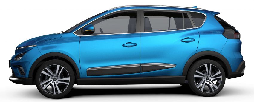 Vinfast e34 – Vietnam’s first EV, 300 km electric range 1339070