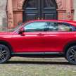 2022 Honda HR-V e:HEV officially launched in Europe – 1.5 litre i-MMD hybrid, 131 PS, 253 Nm; from RM151k