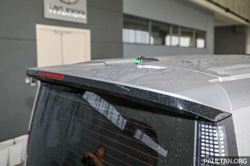 2022 Hyundai Staria launched in Malaysia – Premium variant is a Vellfire MPV rival, 2.2L diesel, from RM359k 1365633