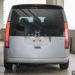2022 Hyundai Staria launched in Malaysia – Premium variant is a Vellfire MPV rival, 2.2L diesel, from RM359k