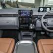 2022 Hyundai Staria launched in Malaysia – Premium variant is a Vellfire MPV rival, 2.2L diesel, from RM359k