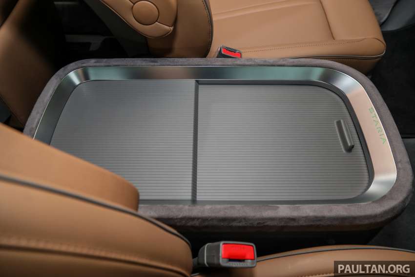 2022 Hyundai Staria launched in Malaysia – Premium variant is a Vellfire MPV rival, 2.2L diesel, from RM359k 1365664