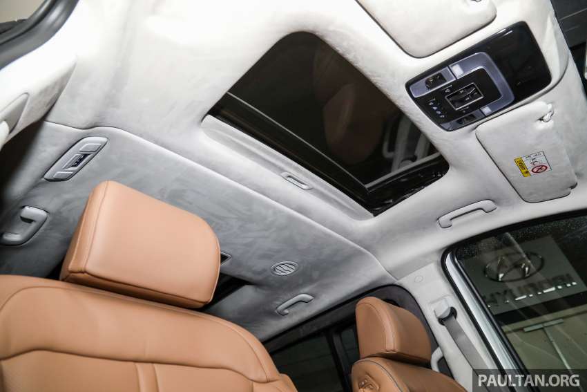 2022 Hyundai Staria launched in Malaysia – Premium variant is a Vellfire MPV rival, 2.2L diesel, from RM359k 1365671