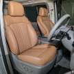 2022 Hyundai Staria launched in Malaysia – Premium variant is a Vellfire MPV rival, 2.2L diesel, from RM359k