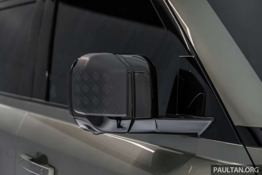 2022 Land Rover Defender L663 launched in Malaysia – 2.0L and 3.0L MHEV, priced from RM799k to RM1 mil 1362930