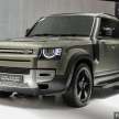 2022 Land Rover Defender L663 launched in Malaysia – 2.0L and 3.0L MHEV, priced from RM799k to RM1 mil