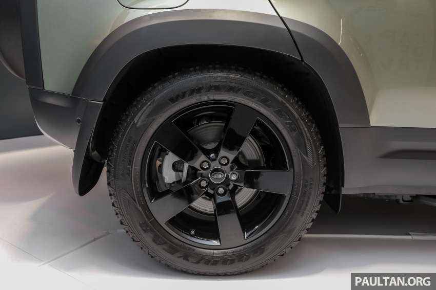 2022 Land Rover Defender L663 launched in Malaysia – 2.0L and 3.0L MHEV, priced from RM799k to RM1 mil 1362939