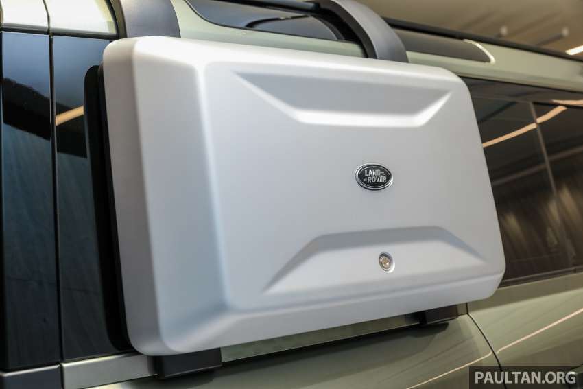 2022 Land Rover Defender L663 launched in Malaysia – 2.0L and 3.0L MHEV, priced from RM799k to RM1 mil 1362940