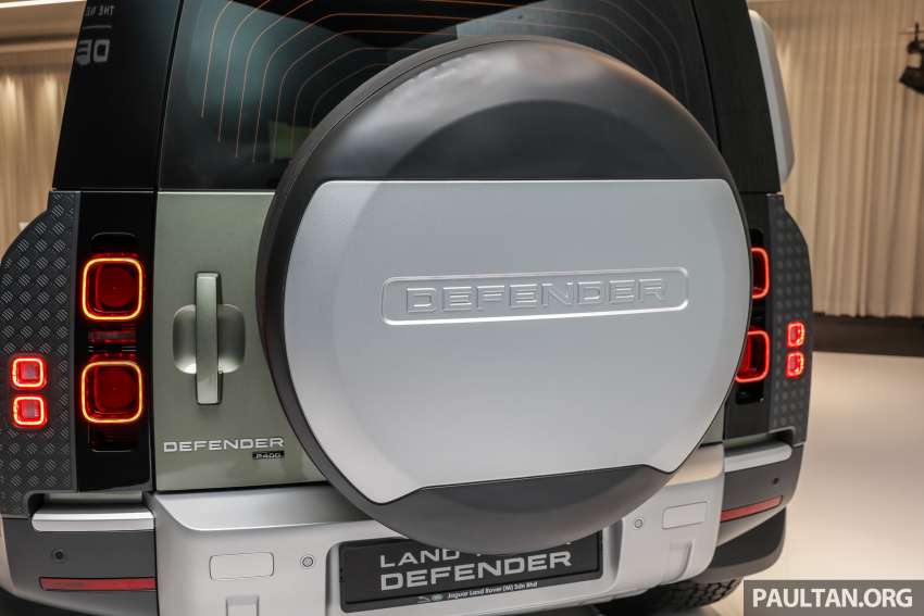 2022 Land Rover Defender L663 launched in Malaysia – 2.0L and 3.0L MHEV, priced from RM799k to RM1 mil 1362941