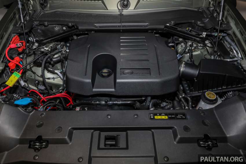 2022 Land Rover Defender L663 launched in Malaysia – 2.0L and 3.0L MHEV, priced from RM799k to RM1 mil 1362944