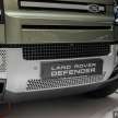 2022 Land Rover Defender L663 launched in Malaysia – 2.0L and 3.0L MHEV, priced from RM799k to RM1 mil