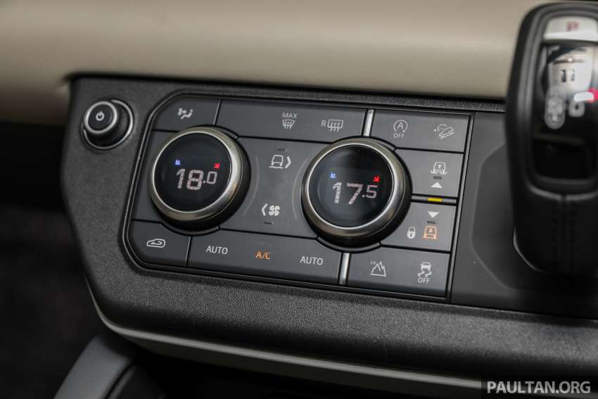 2022 Land Rover Defender L663 launched in Malaysia – 2.0L and 3.0L MHEV, priced from RM799k to RM1 mil 1362987