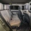 2022 Land Rover Defender L663 launched in Malaysia – 2.0L and 3.0L MHEV, priced from RM799k to RM1 mil