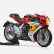 2021 MV Agusta Superveloce Ago Limited Edition