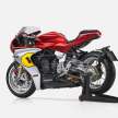 2021 MV Agusta Superveloce Ago Limited Edition