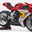 2021 MV Agusta Superveloce Ago Limited Edition