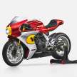 2021 MV Agusta Superveloce Ago Limited Edition