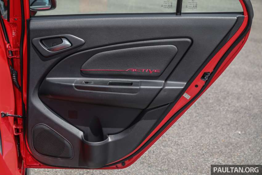 PANDU UJI: Proton Iriz Active 2022 – peningkatan setiap sudut, bukan sekadar ‘kejuruteraan bampar’! 1363472
