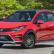 REVIEW: 2022 Proton Persona, Iriz facelift – fr RM40k
