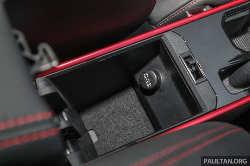 2022 Proton Iriz vs Persona facelifts – new Malaysian hatchback and sedan get compared side by side 1363954