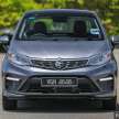 REVIEW: 2022 Proton Persona, Iriz facelift – fr RM40k