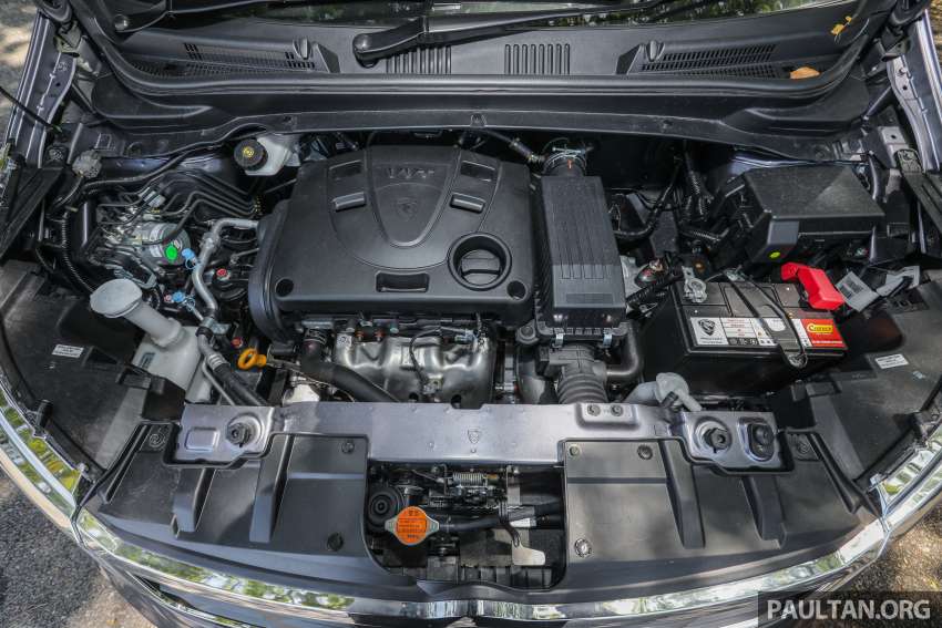 2022 Proton Iriz vs Persona facelifts – new Malaysian hatchback and sedan get compared side by side 1363966