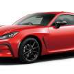 2021 Toyota GR86 launched in Japan – from RM102k