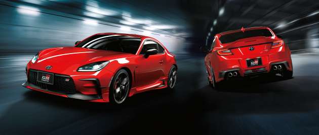 Toyota Malaysia says it will launch new models later this year – Veloz version of new Avanza and GR86?