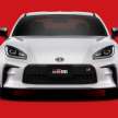 Toyota GR86 – Thai launch Q3 2022, Malaysia after?