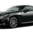 2021 Toyota GR86 launched in Japan – from RM102k