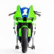 2021 WSBK: Kawasaki shows classic racing livery