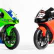 2021 WSBK: Kawasaki shows classic racing livery