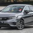 2023 Honda City facelift open for booking in Malaysia – Low Speed Follow, LCDN added to Honda Sensing