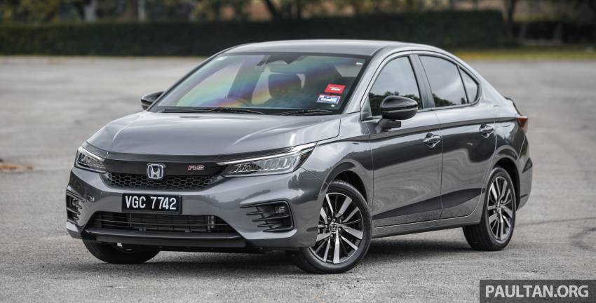 REVIEW: Honda City RS e:HEV in Malaysia – RM106k 1355791