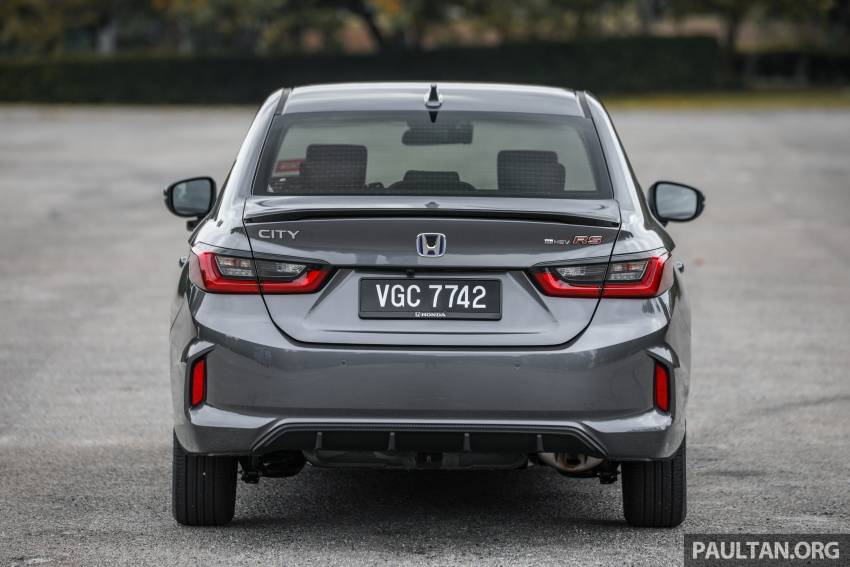 REVIEW: Honda City RS e:HEV in Malaysia – RM106k 1355801