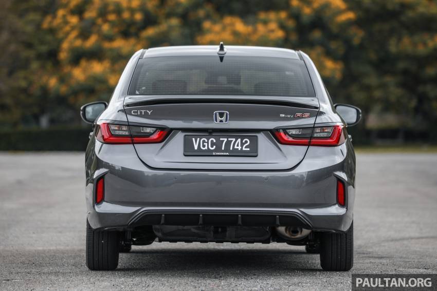 REVIEW: Honda City RS e:HEV in Malaysia – RM106k 1355802